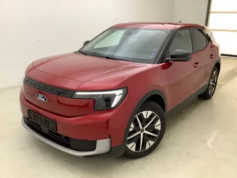 Ford Explorer Extended Range RWD 79 kWh Fab. Gar. t/m 07-08-2029 Adapt. Cruise Control, Climate Cont