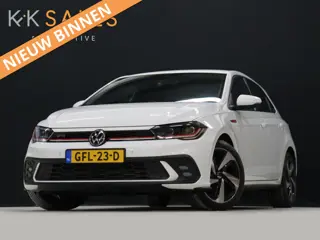 Volkswagen Polo 2.0 TSI GTI [APPLE CARPLAY, ANDROID, SPORTSTUUR, STOELVERWARMING, ADAPTIVE CRUISE, P