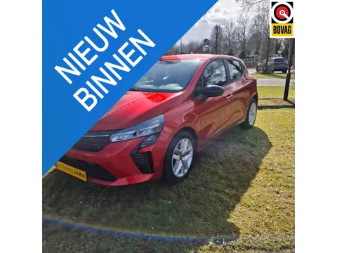 Renault Clio 1.0 TCe 90 GPF techno