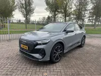 Audi Q4 Sportback e-tron 40 S edition 77 kWh (bj 2023)