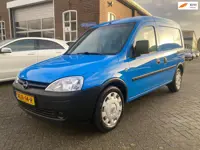 Opel COMBO-C-VAN 1.6 benzine bj 2007 apk tot 12-2026 grijskenteken