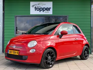 Fiat 500 0.9 TwinAir|2e Eigenaar|Airco|Nieuwe APK|NetteAuto|