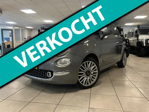 Fiat 500 1.2 500S Panoramadak, Climate controle, Nieuwe distributieriem.