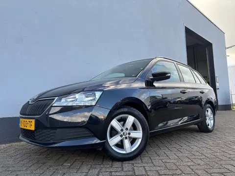 Skoda Fabia Combi 1.0 TSI Active - Airco -LMV