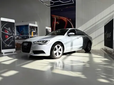 Audi A6 Limousine 2.0 TFSI