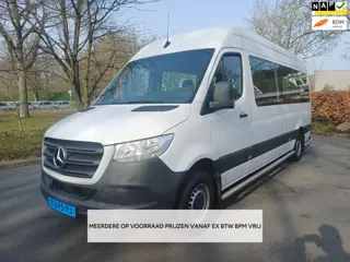 Mercedes-Benz Sprinter Tourer 311 CDI L3 HD ROLSTOELLIFT/TAXI/VERLENGD/EX/BTW/EURO6/GROEPSVERVOER