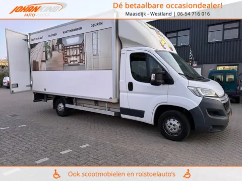 Citroën Jumper 35 2.2 HDI L3 1e eigenaar in nieuw staat