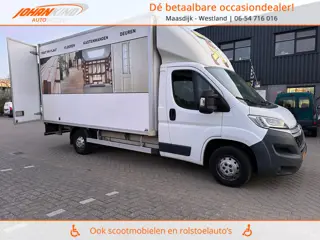 Citroën Jumper 35 2.2 HDI L3 1e eigenaar in nieuw staat