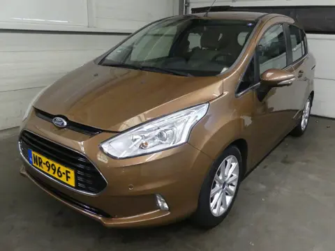 Ford B-Max 1.0 EcoB Titanium - Airco - Cruise Control - Camera