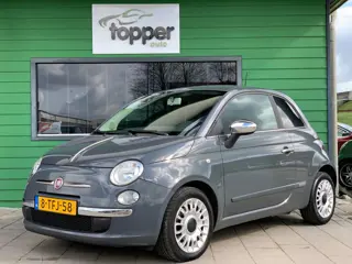 Fiat 500 1.0 TwinAir Easy|Met Nieuwe APK|Airco|
