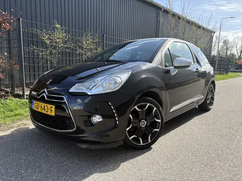 Citroën DS3 1.6 THP Ultra Prestige / LEER / NAVI / CRUISE