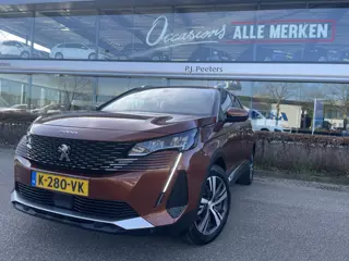 Peugeot 5008 1.2 PureTech Blue Lease Allure 7 Persoons - Airco - Achteruitrijcamera - Navigatiesyste