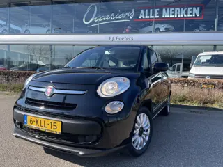 Fiat 500L 0.9 TwinAir Easy Eco Airco - Bluetooth - Parkeersensor achter - Cruise control - Fietsendr