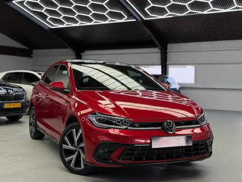 Volkswagen Polo 1.0 TSI 2x R-Line Panorama CarPlay Camera