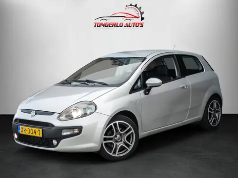 Fiat Punto Evo 1.4-16V Multiair Sport 17´´ Lm Airco
