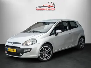 Fiat Punto Evo 1.4-16V Multiair Sport 17´´ Lm Airco