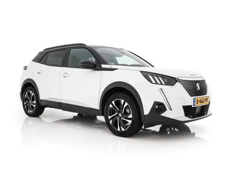 Peugeot e-2008 EV GT 50 kWh {SOH-91%} Aut. *DIGI-COCKPIT | FULL-LED | BLIS | KEYLESS | LEATHER-FABRI