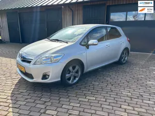 Toyota Auris 1.8 Full Hybrid Dynamic Business, TREKHAAK,NAVIGATIE ,CAMERA.