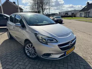 Opel Corsa 1.4 Innovation Automaat,Airco,Camera