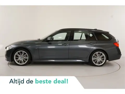 BMW 3 Serie Touring 320i Executive M-Sport | Trekhaak |
