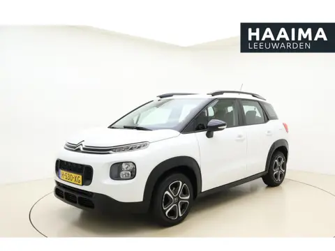 Citroen C3 Aircross 1.2 PureTech S&S Feel 110 PK | Navigatie | Airco | Cruise control | Extra getint