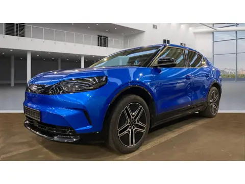 Ford Capri Premium Extended Range RWD 77 kWh 286 pk Fab. Gar. t/m 20-12-2028 Driver Ass. Pack, Winte