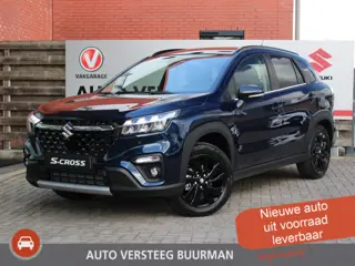 Suzuki S-Cross 1.5 SmartHybrid Special Edition