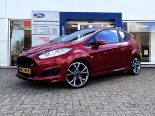 Ford Fiesta 1.0 125PK ST- Line | 18-inch | Grote spoiler | Voorrruitverwarming | LED |