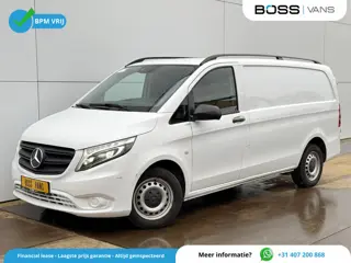 Mercedes-Benz Vito 116 2.1 CDI Automaat L2H1 Adaptieve LED-verlichting Climate Control Cruise Contro
