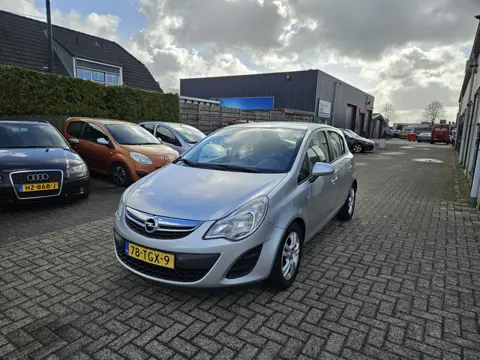 Opel Corsa 1.3 CDTi EcoFlex S/S Business Edition (bj 2012)