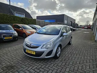 Opel Corsa 1.3 CDTi EcoFlex S/S Business Edition (bj 2012)