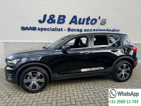 Volvo XC40 2.0 B4 Inscription Leer Stuur/stoel verwarming voor BLIS
