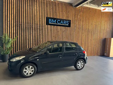 Peugeot 206 + 1.4 XS 5 Deurs, Nieuwe APK, 1e Eig