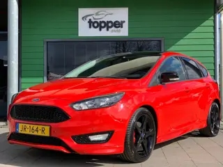 Ford Focus 1.5 Red Edition|Dealer Onderhouden|Navigatie|Cruise|