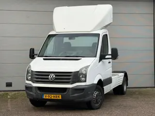 Volkswagen CRAFTER | 8.5 TON TREKKEN | RIJDT SUPER!