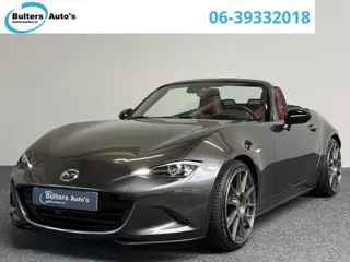 Mazda MX-5 2.0 SkyActiv-G 184pk Signature | CARPLAY | CAMERA | 1e EIG