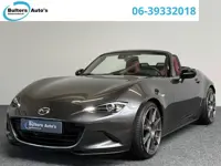 Mazda MX-5 2.0 SkyActiv-G 184pk Signature | CARPLAY | CAMERA | 1e EIG