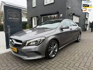 Mercedes-Benz CLA-klasse 180 Business Solution /Camera /Led / Half leer