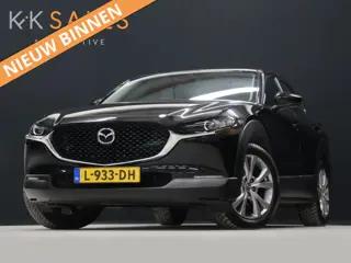 Mazda CX-30 2.0 e-SkyActiv-X M Hybrid Comfort [TREKHAAK AFNEEMBAAR, MEMORY SEATS, BOSE SOUND, HEAD-U