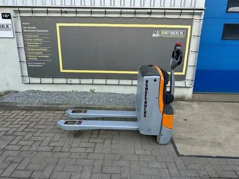 VS-22780 Elektrische palletwagen Still exu16
