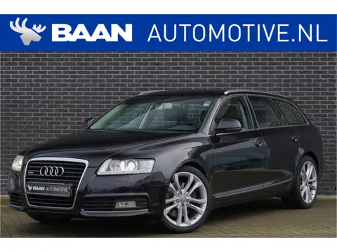 Audi A6 Avant 3.0 TDI quattro Pro Line | Nette auto | Leder | Xenon |