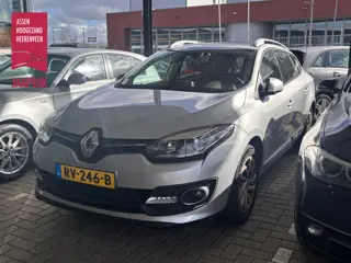Renault Mégane Estate BWJ 2014 1.5 dCi 111 PK PANO | KEYLESS | NAVI | CLIMA | CRUISE