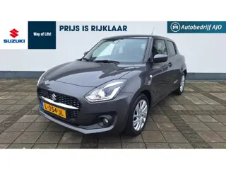 Suzuki Swift 1.2 Select Smart Hybrid Rijklaar prijs