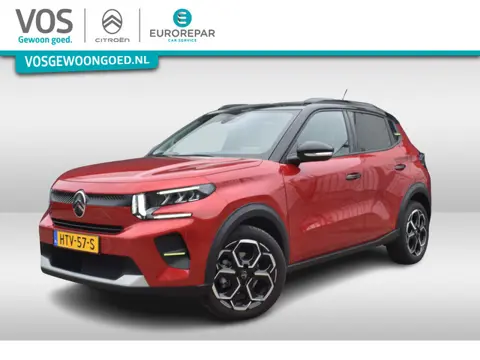 Citroën C3 Turbo 100pk Max Airco | Navi | Camera achter | Parkeerhulp | 8 Jaar Citroen We Care garan