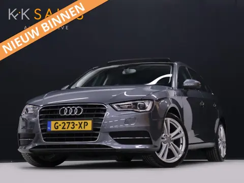 Audi A3 Sportback 1.4 TFSI CoD Ambition Pro Line S [SCHUIFKANTELDAK, BLUETOOTH TELEFOON, STOELVERARM