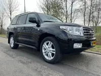 Toyota Land Cruiser V8 4.5 D-4D Executive 7p. UNIEK nieuwstaat