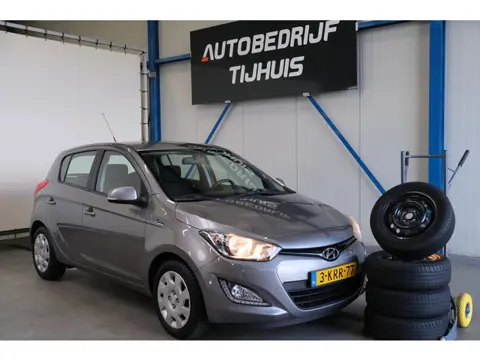 Hyundai I20 1.2i i-Motion - N.A.P Airco, Trekhaak.