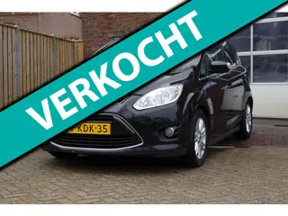 Ford C-Max 1.0 Titanium