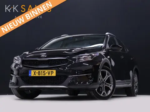 Kia Xceed 1.4 T-GDi DynamicLine [APPLE CARPLAY, ANDROID AUTO, CRUISE CONTROL, JBL, ACHTERUITRIJCAMER