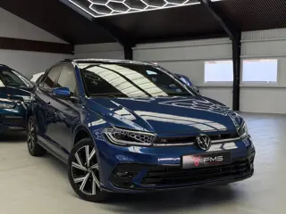 Volkswagen Polo 1.0 TSI 2x R-Line Panorama Camera CarPlay